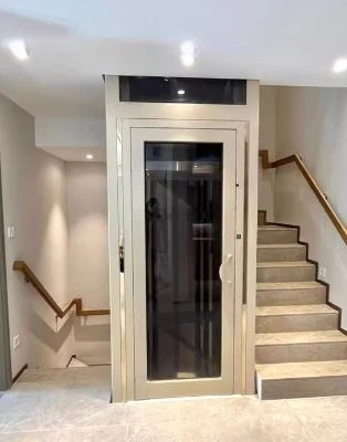 Hydraulic Elevator